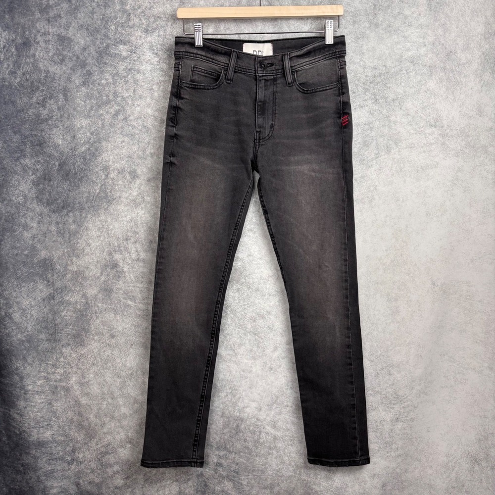 BDG Urban Outfitters Black Skinny Stretch Jeans Size 29/30 NWT